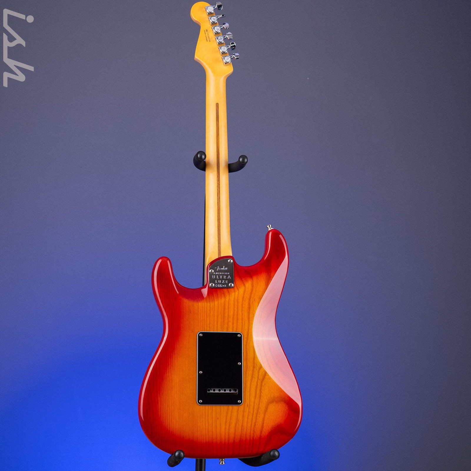 2023 Fender American Ultra Luxe Stratocaster