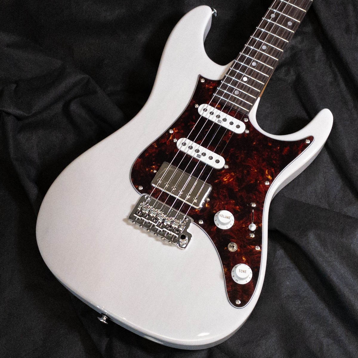 Ibanez AZ2204N AWD Antique White Blonde AZ Prestige Series 338441