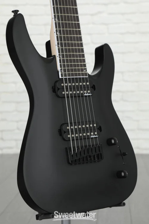 Jackson Dinky Arch Top JS32-8 DKA HT – Satin Black