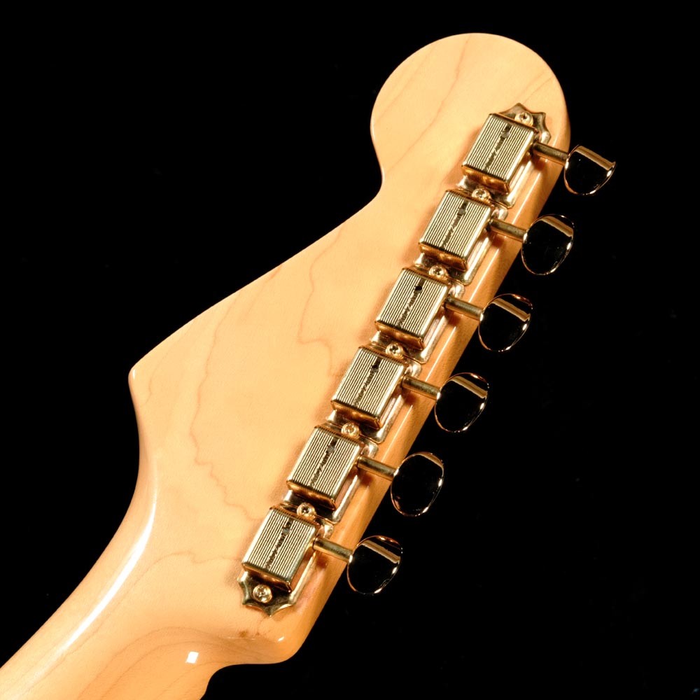 Fender Ltd Edition American Original ’50s Strat Mary Kaye WH BLD 2020 [V213571]