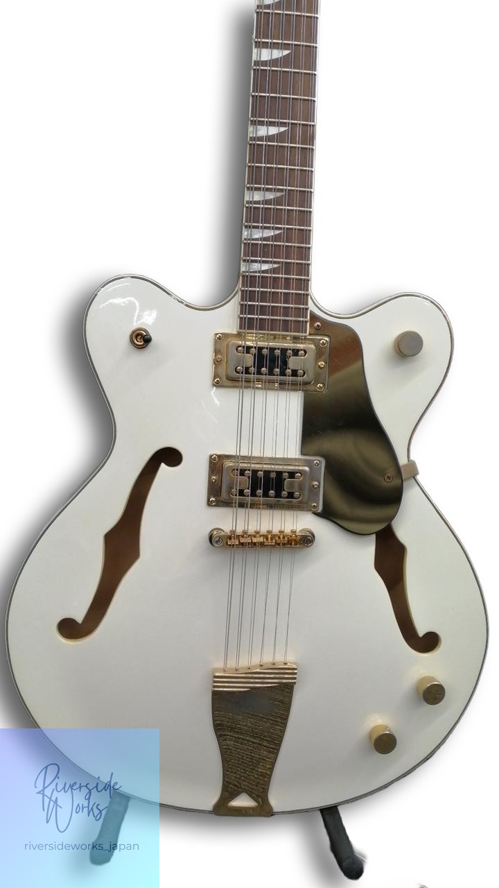 EASTWOOD Classic 12 Electric Guitar 12-String Vintage Style JP