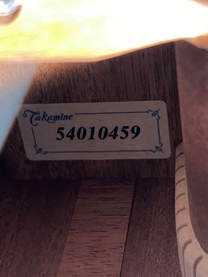 Takamine DMP561C BL Electric Acoustic Acoustic Guitar Tsuyoshi Nagabuchi