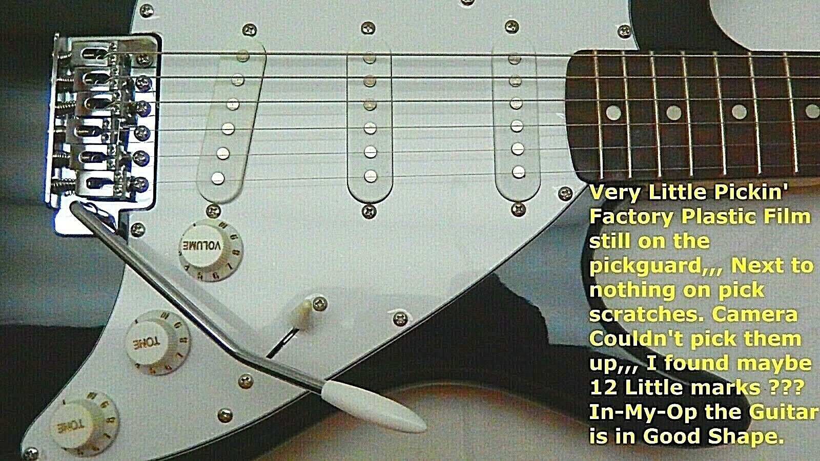 Assassin electric guitar, USED GE39 BGuitars, with NEW MBTEGCW1 Hard Shell CASE