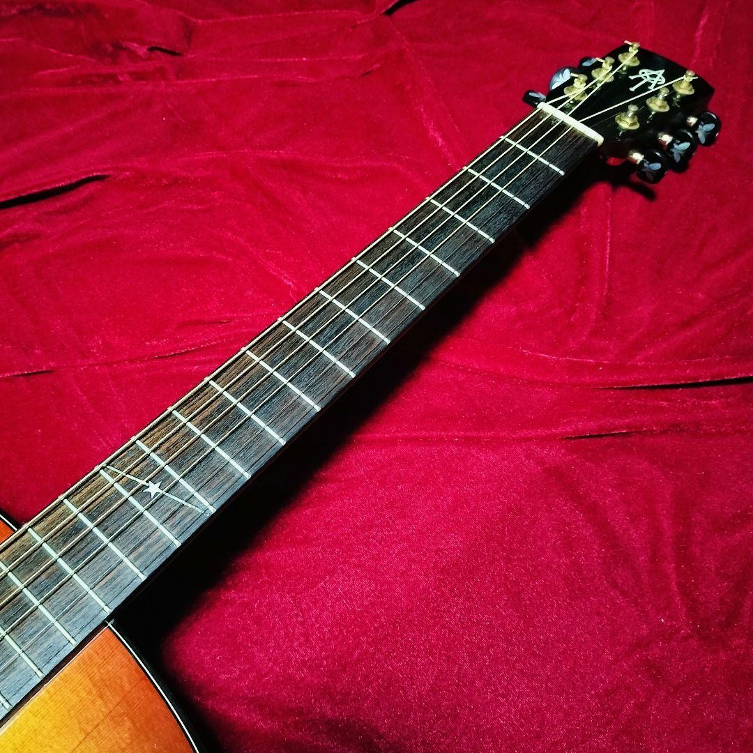 ALVAREZ K.YAIRI AY-65 Acoustic Guitar Yairi