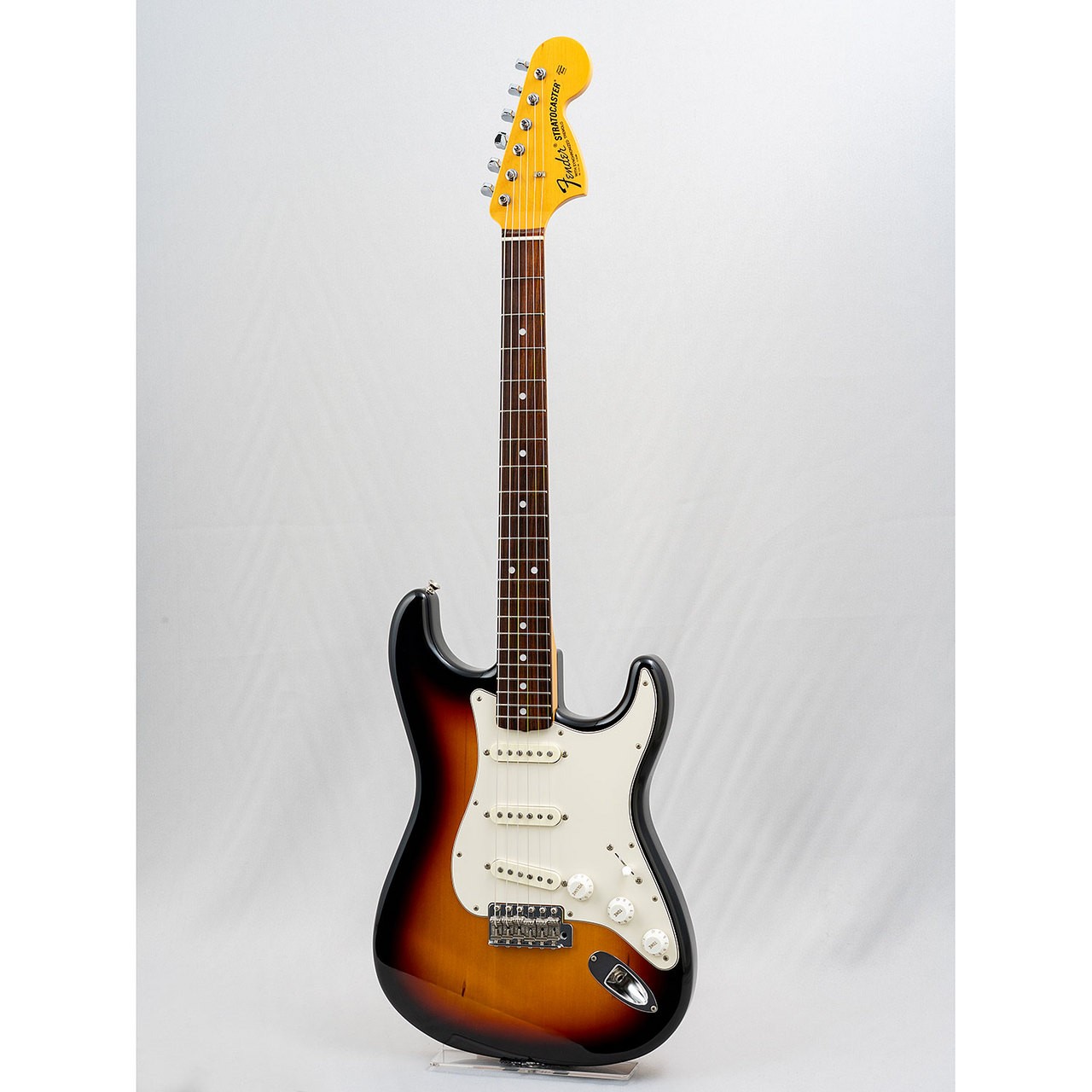 Fender Traditional Late 60s Stratocaster/3TS Electric Guitar #BE11324