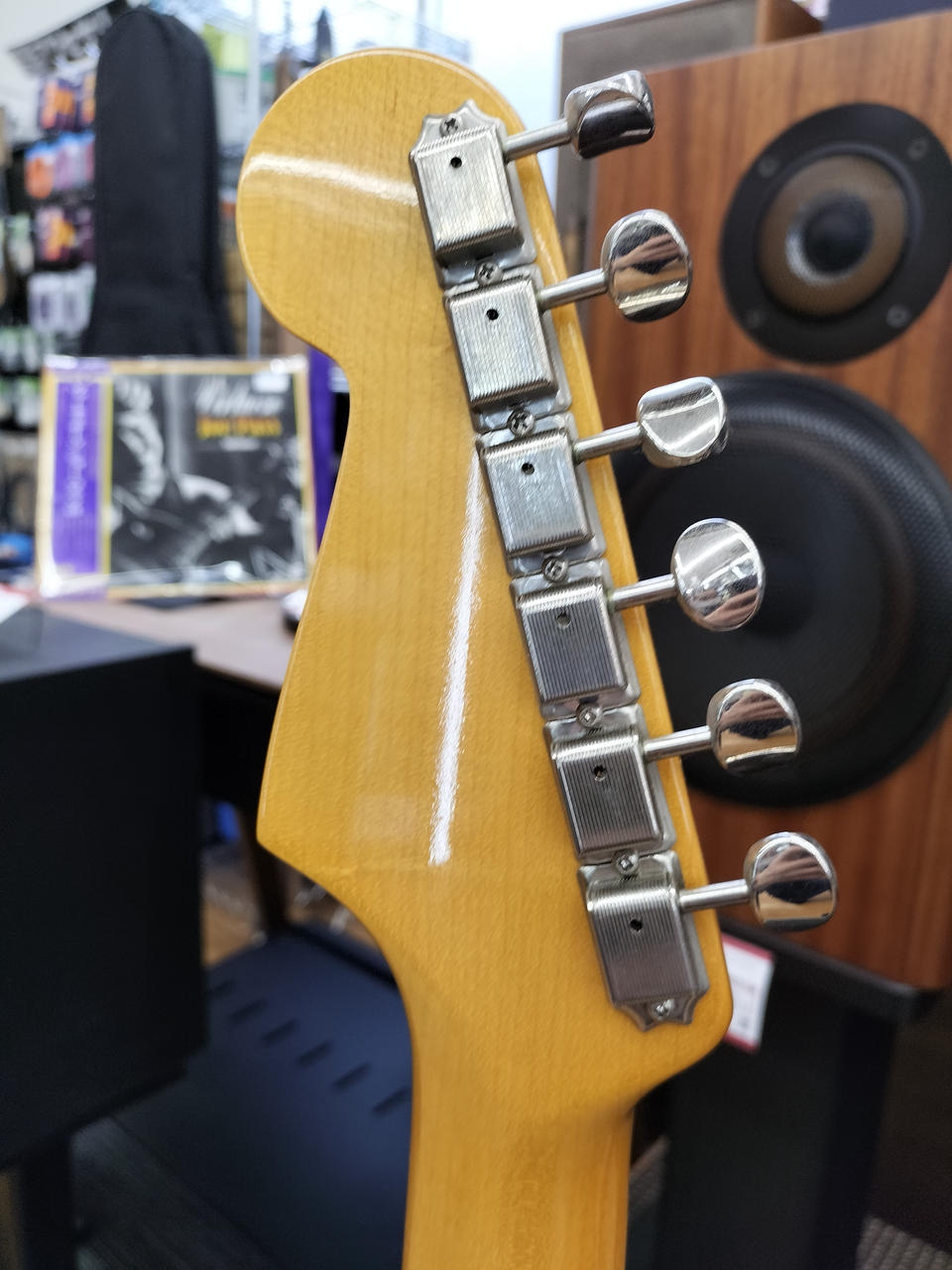 FENDER Eric Johnson Signature ST Thin Used Electric Gutiar