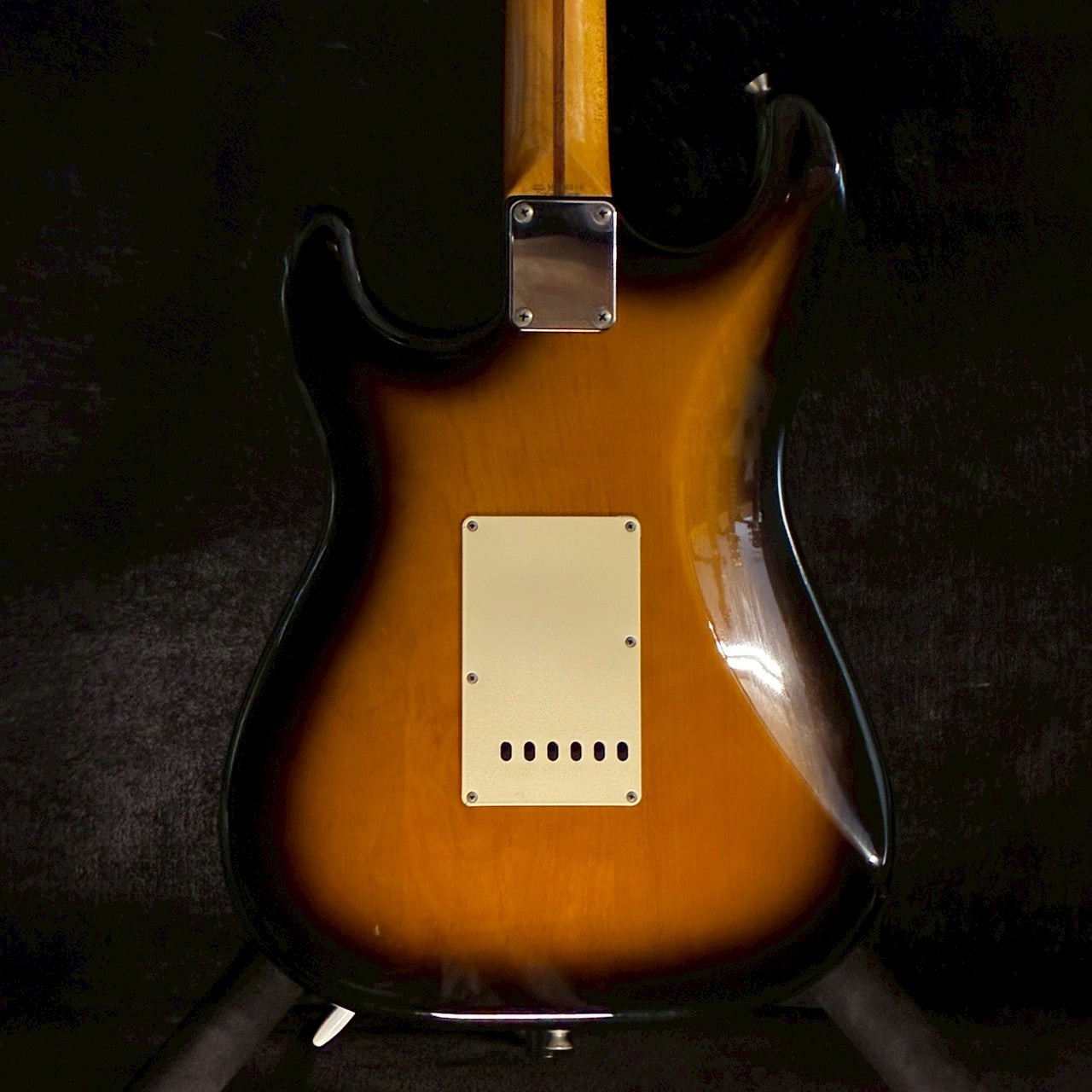 Fender Japan ST-57 2tone Sunburst Alder body【3.72kg】