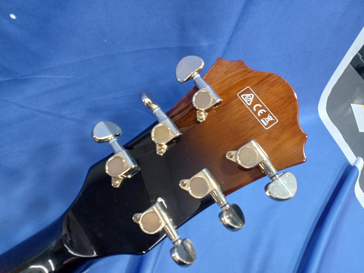 Ibanez AS93FM 847663