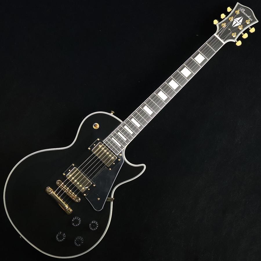 Bacchus DUKE-CTM Black S N: GI10267