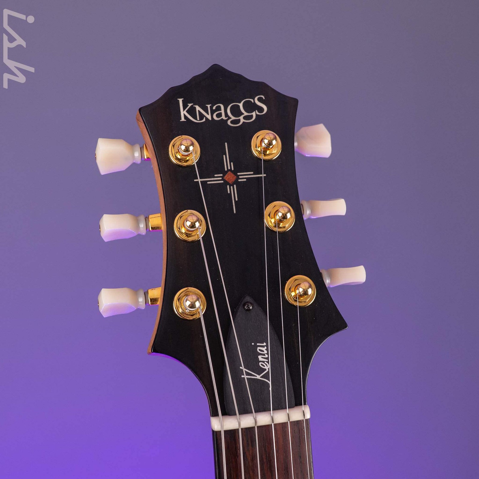 2023 Knaggs Kenai Tier 1 Aged Scotch
