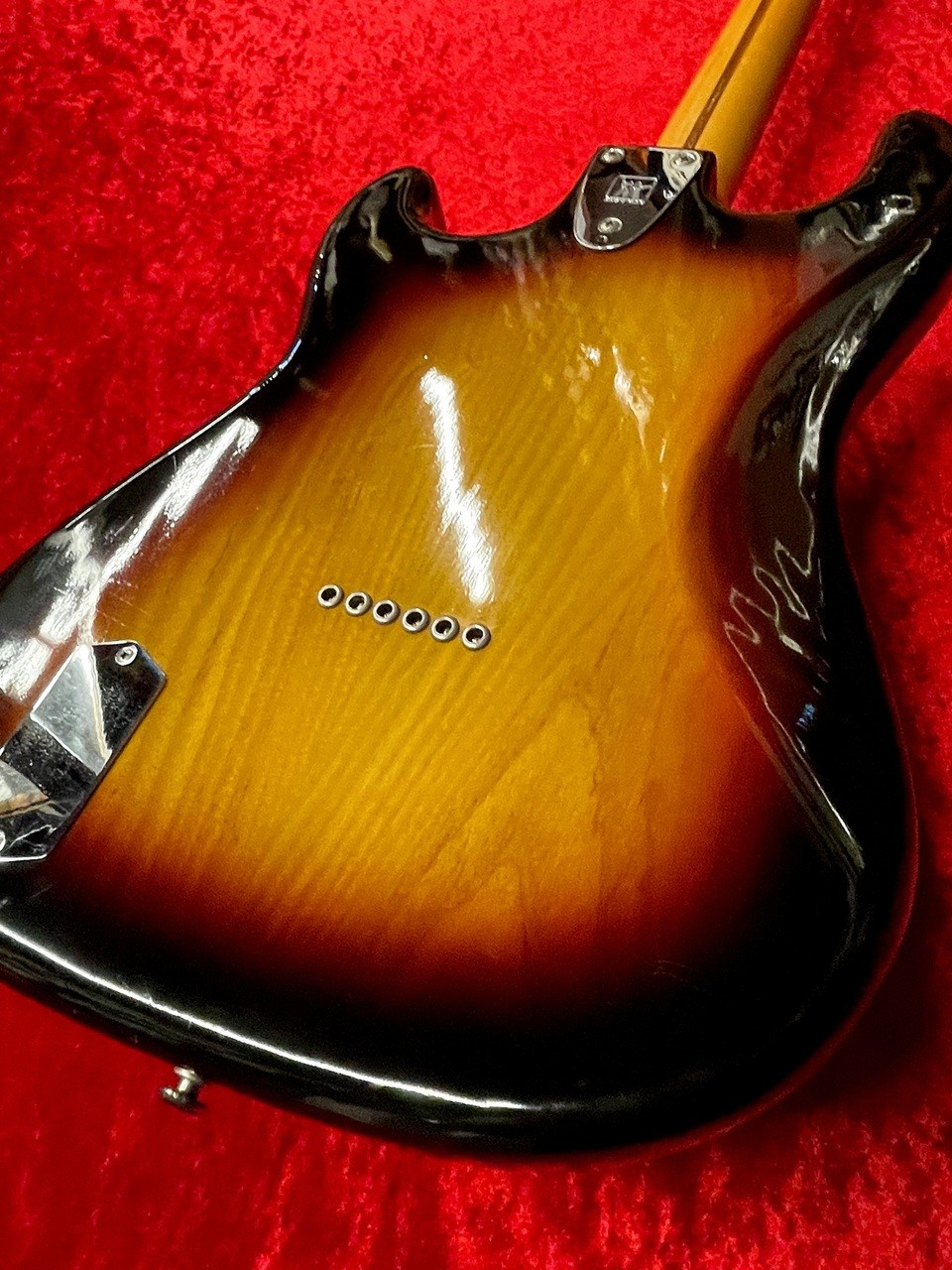 MUSIC MAN Sabre II 1978 Mod #A003466 4.05kg #GGek8