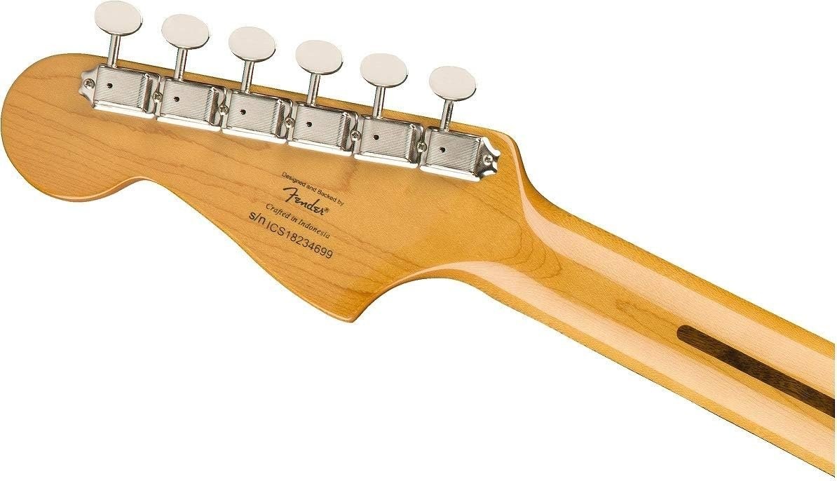 Squier Classic Vibe 60s Jazzmaster Electric Guitar, with 2-Year.. -OPEN BOX