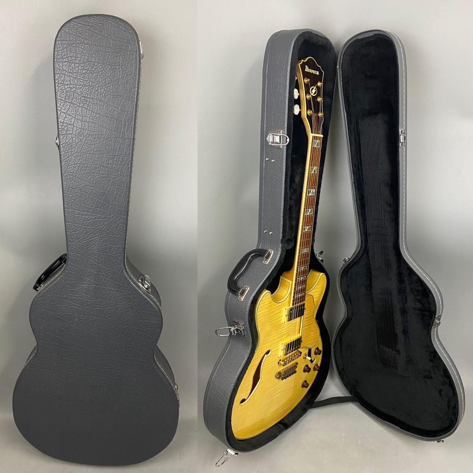 Ibanez AS103-NT-12-01 Made in 2007 AA5TB320104 f145