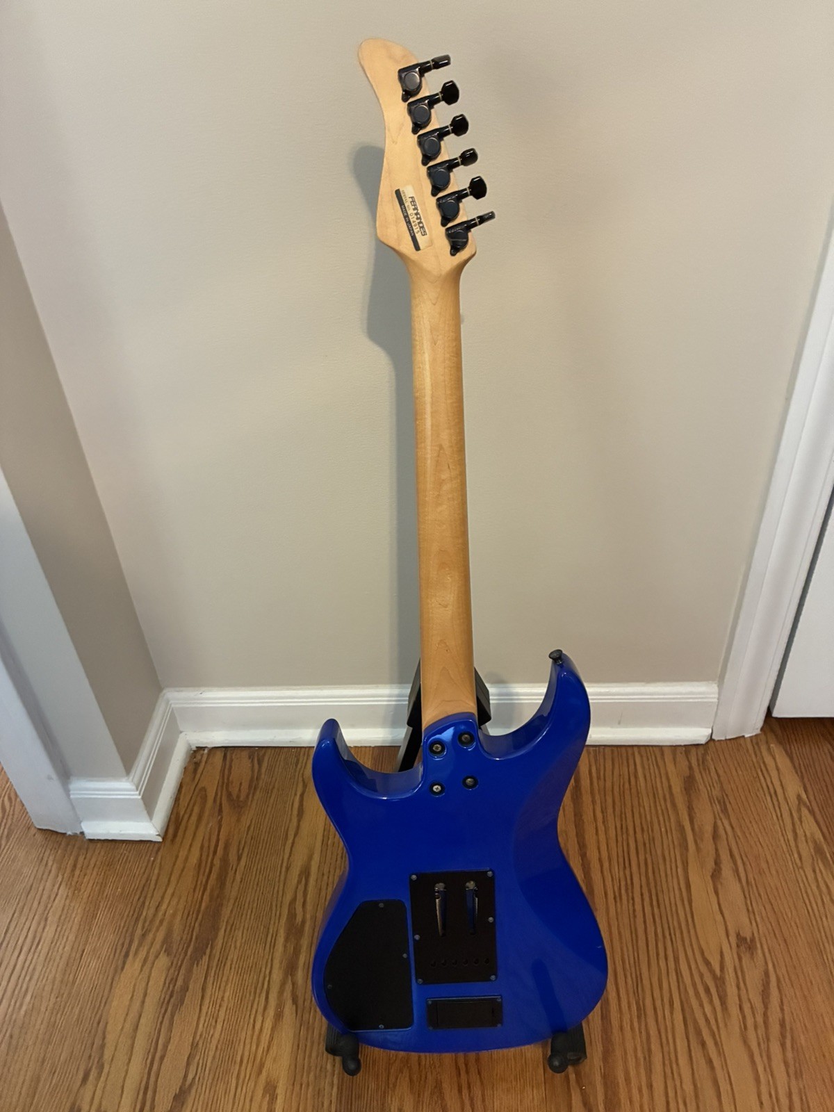 Fernandes Sustainer Electric Guitar (MIJ)