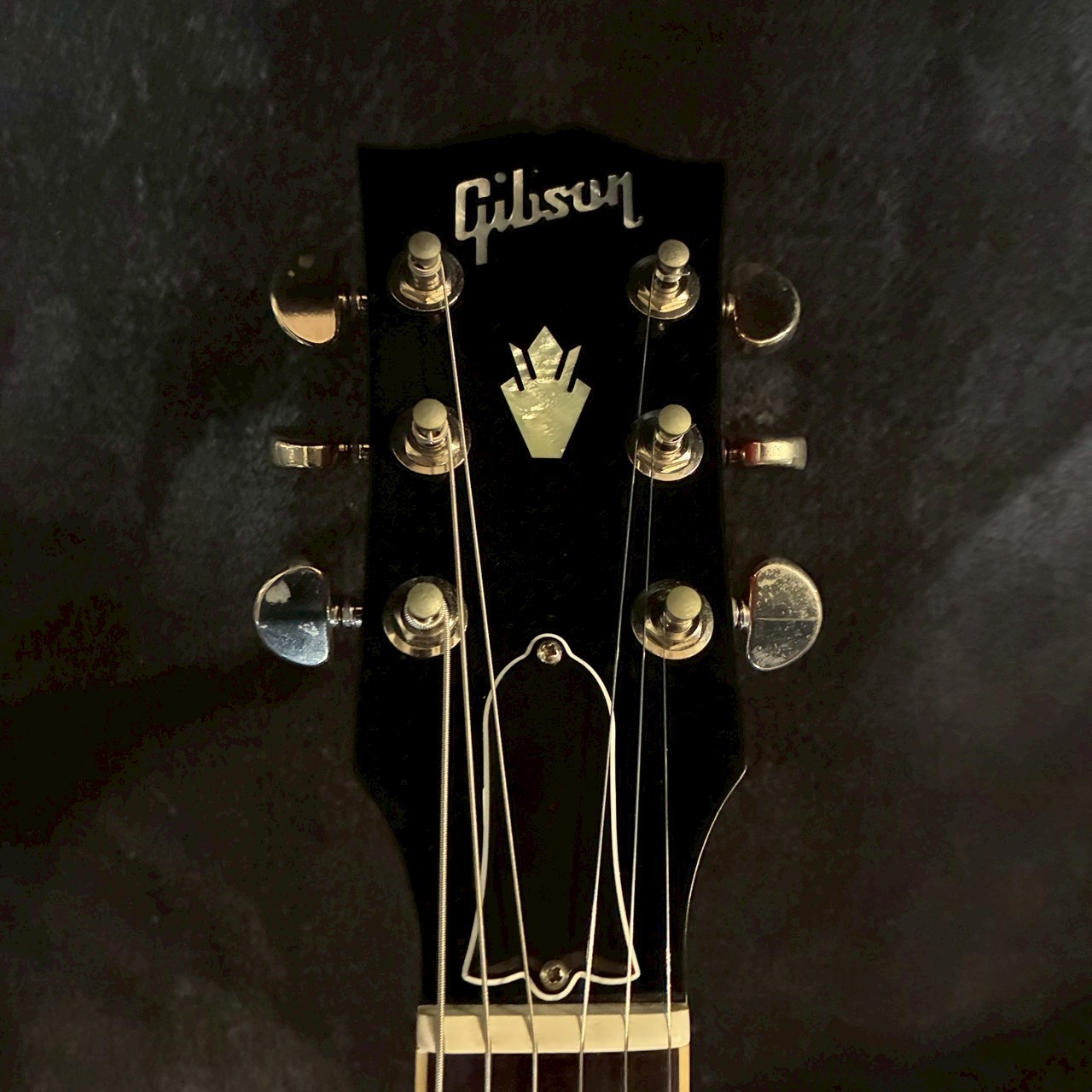 Gibson ES-339 cherry Red 3.24kg with hard case 2020 Electric Guitar
