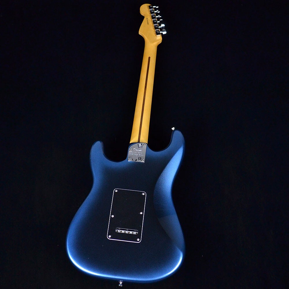 Fender American Professional II Stratocaster Rosewood FB Dark Night from JAPAN