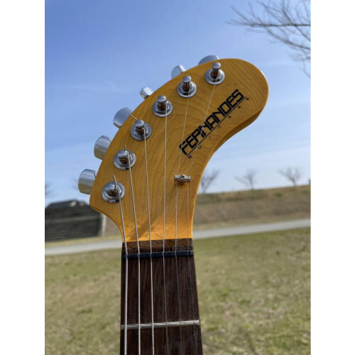 FERNANDES ／ Burny ZO-3 ST 1972 RB (CW)