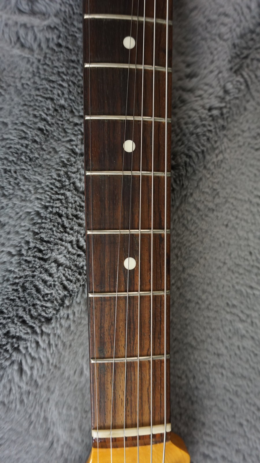 Fender Stratocaster 2017 – Sunburst Made in Japan