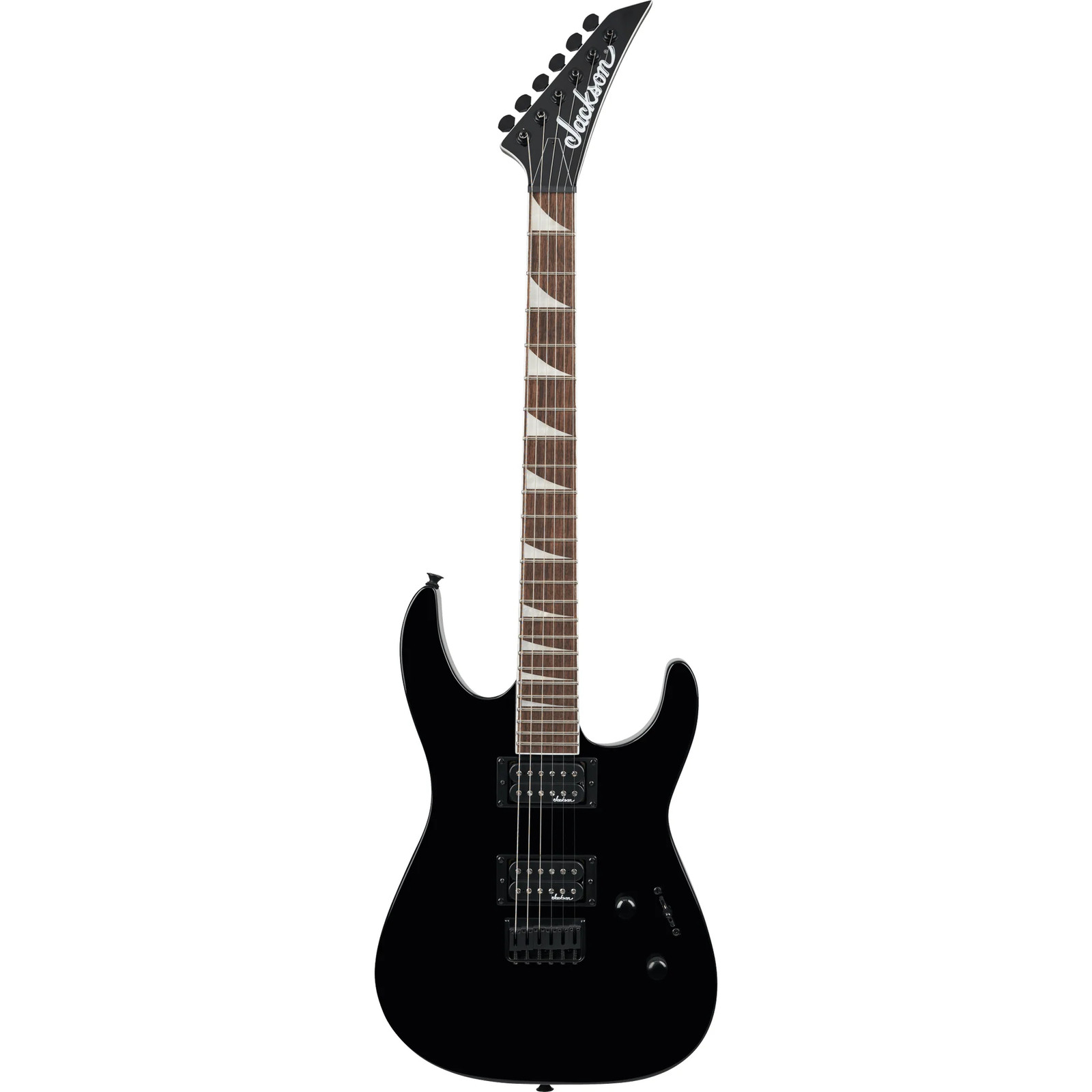 Jackson X Series Soloist SLX DX HT Electric Guitar – Gloss Black