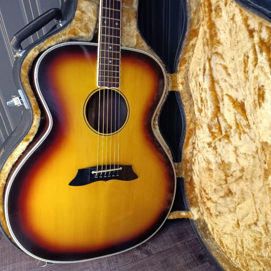 80’s Original Electric Acoustic Takamine PT-007S Vintage Guitar Takamine