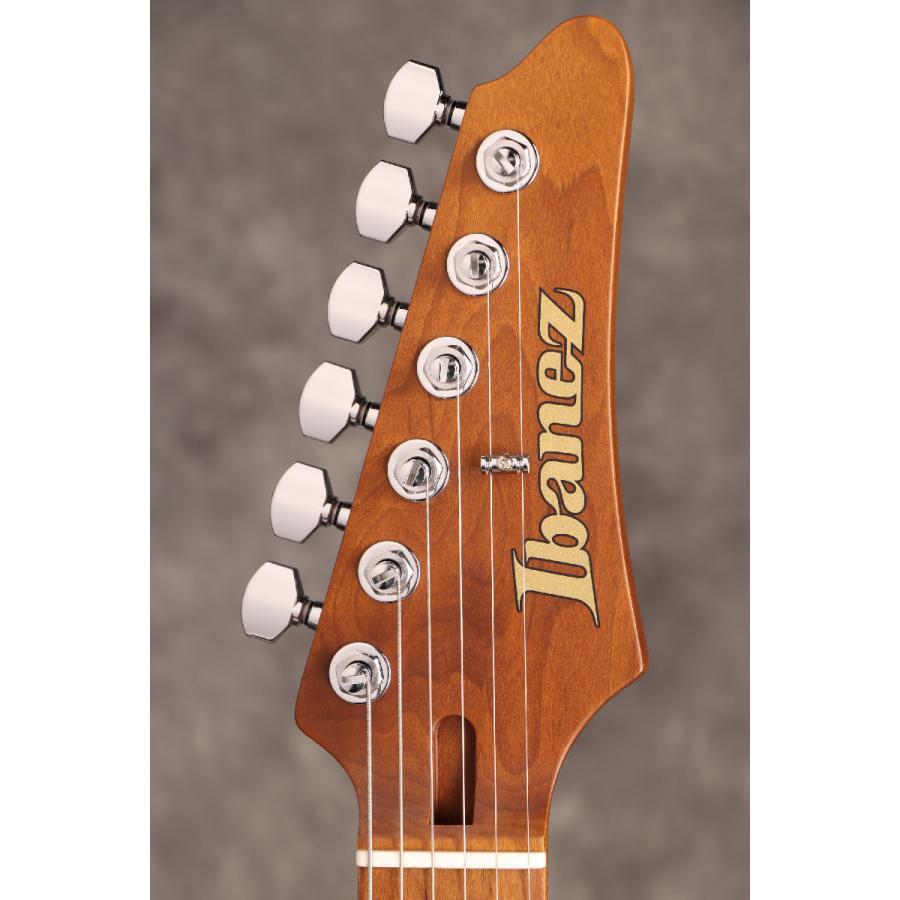 Ibanez Prestige AZ2402-GRM (Gray Metallic) Made in Japan Limited Edition