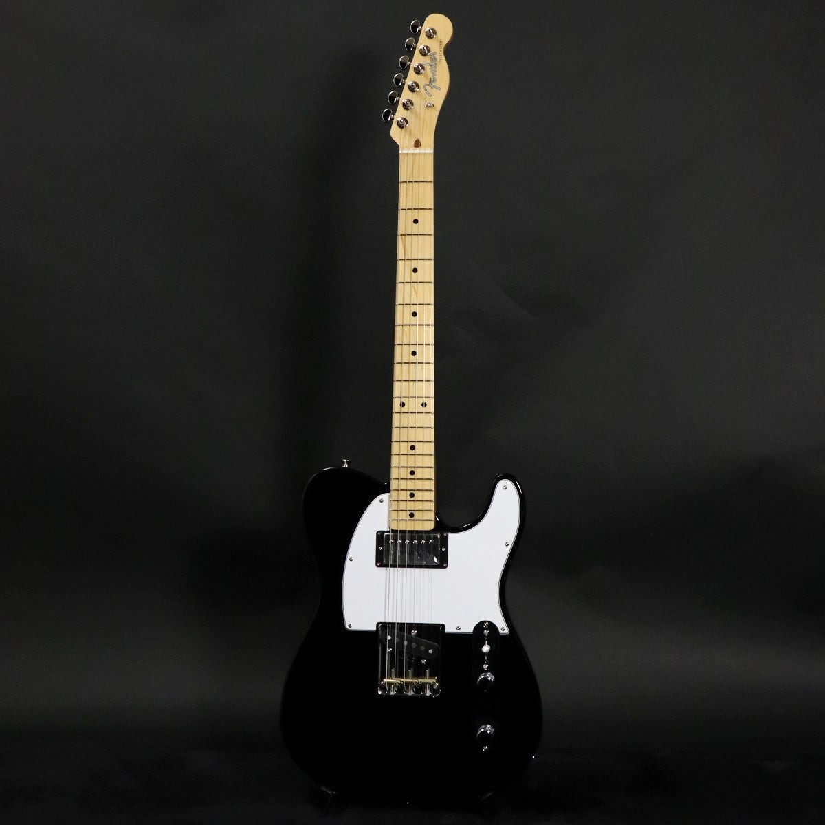 Fender / FSR Made In Japan 50s HS Telecaster Ash Body Grover Tuner Black
