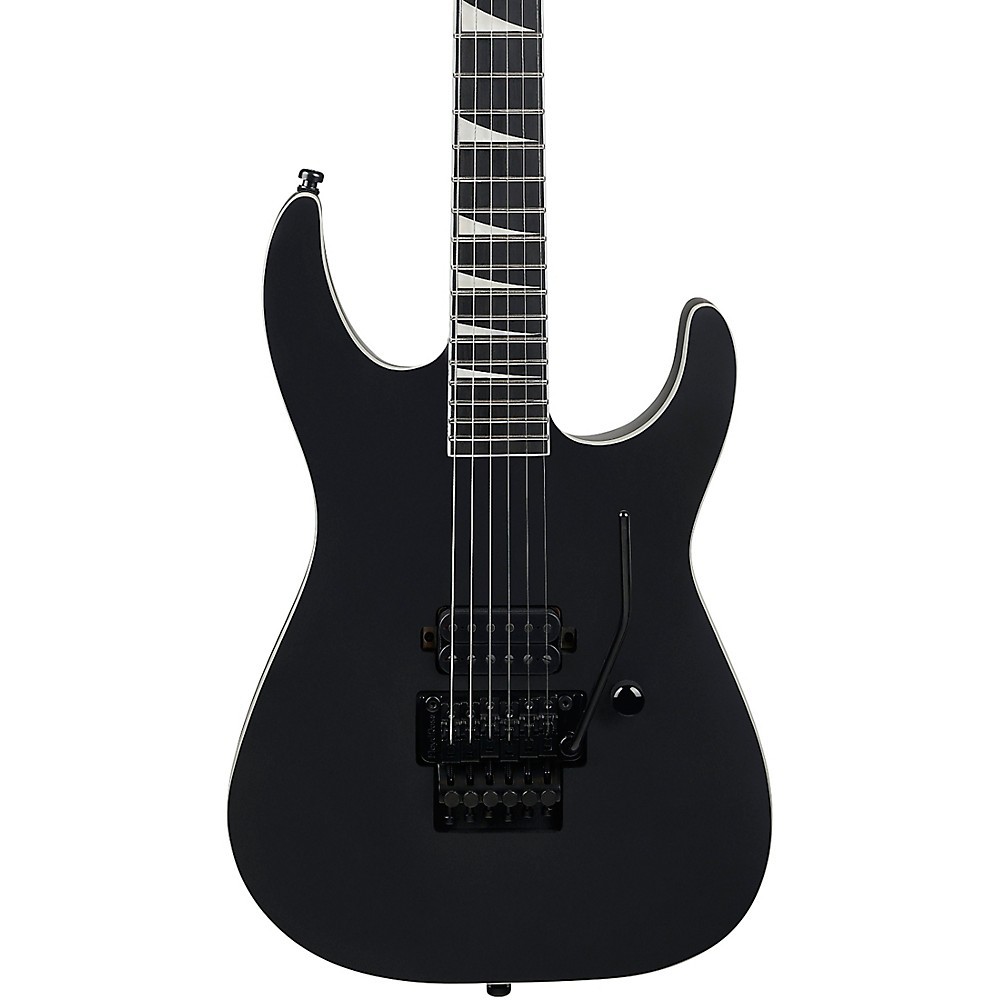 Jackson Pro Plus Pure Metal Soloist SL1A Electric Guitar – Satin Black