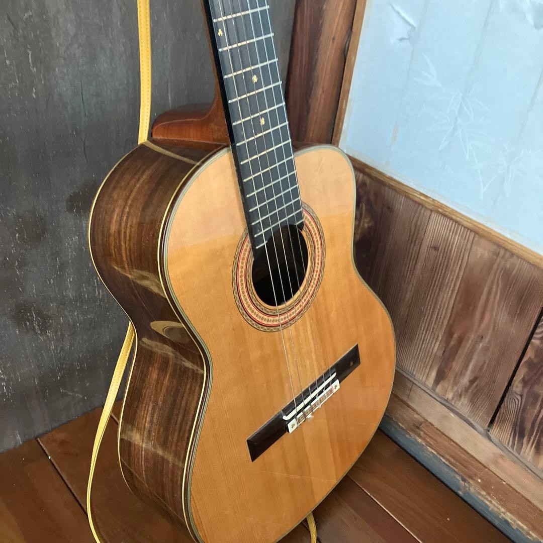 K. Yairi Cute Authentic Alto Guitar