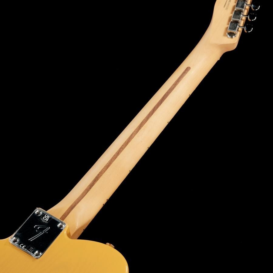 Fender / Player II Telecaster Butterscotch Blonde Chambered Ash