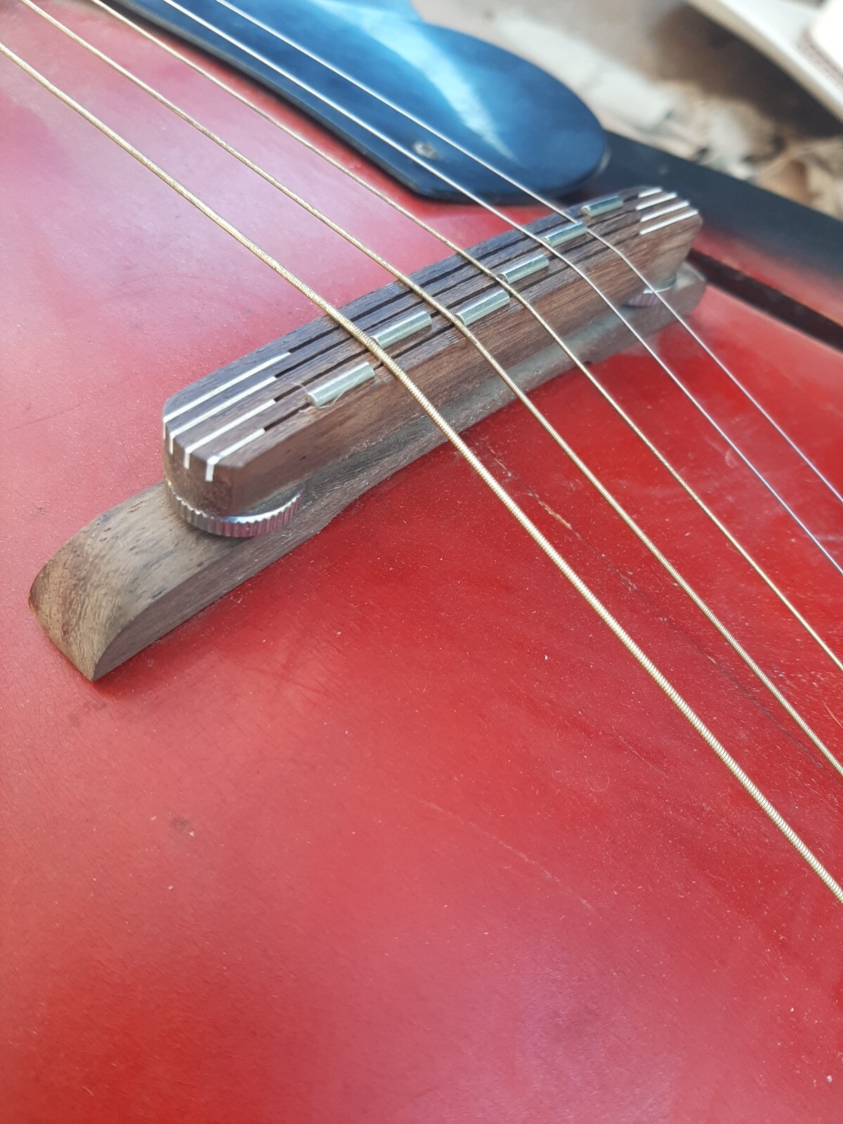 Antique Framus Aucoustic Guitar 1950to1960 West Germany sold as is no warranty