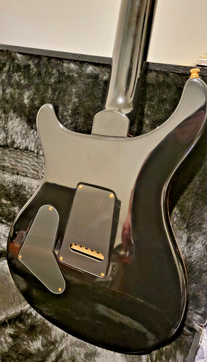 2019 PRS Custom 24 10-Top – Pattern Regular, 85/15 Pickups, Gold HW (Read Desc)