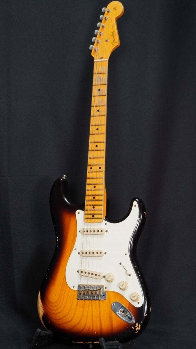 Fender Custom Shop Fender Custom Shop 1957 Stratocaster Relic 2TONE Sunburst -20