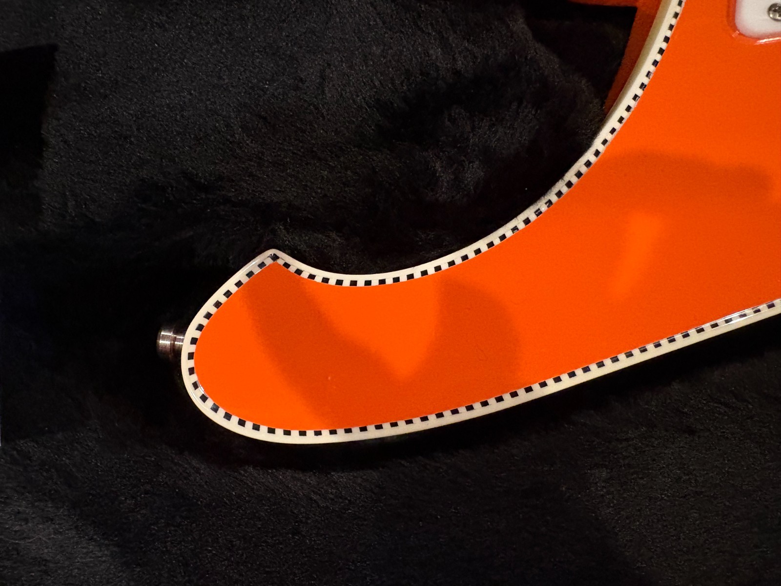 Rickenbacker 4003 OrangeGlo Custom Shop ANDY BABIUK’S FAB GEAR #7 of 30 MINT