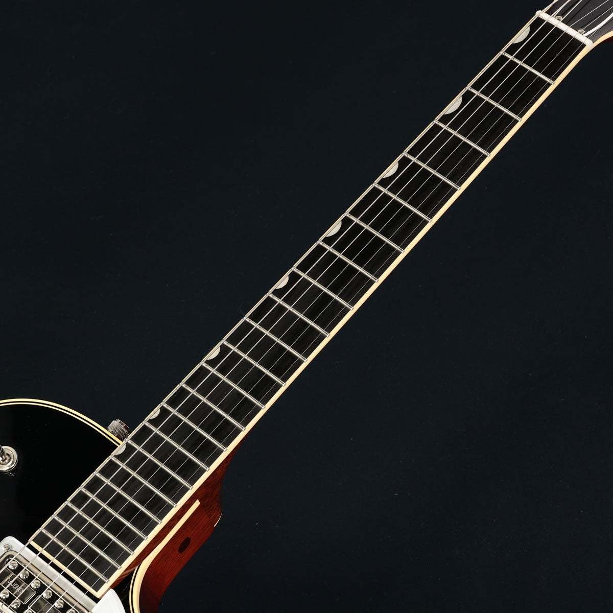 Gretsch G6128T-59 Vintage Select ’59 Duo Jet with Bigsby TV Jones Black 3.68kg S