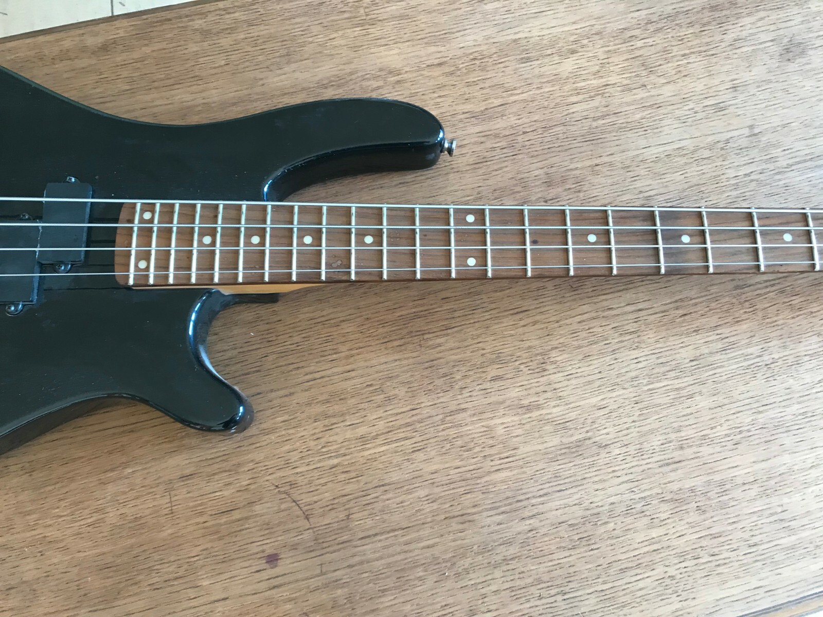 ELECTRIC GUITAR VISION CHITARRA