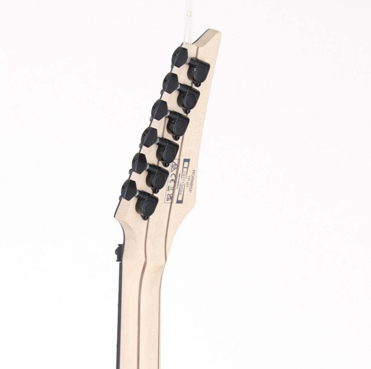 Ibanez Rgr6Bsp Iron Pewter *Kh678
