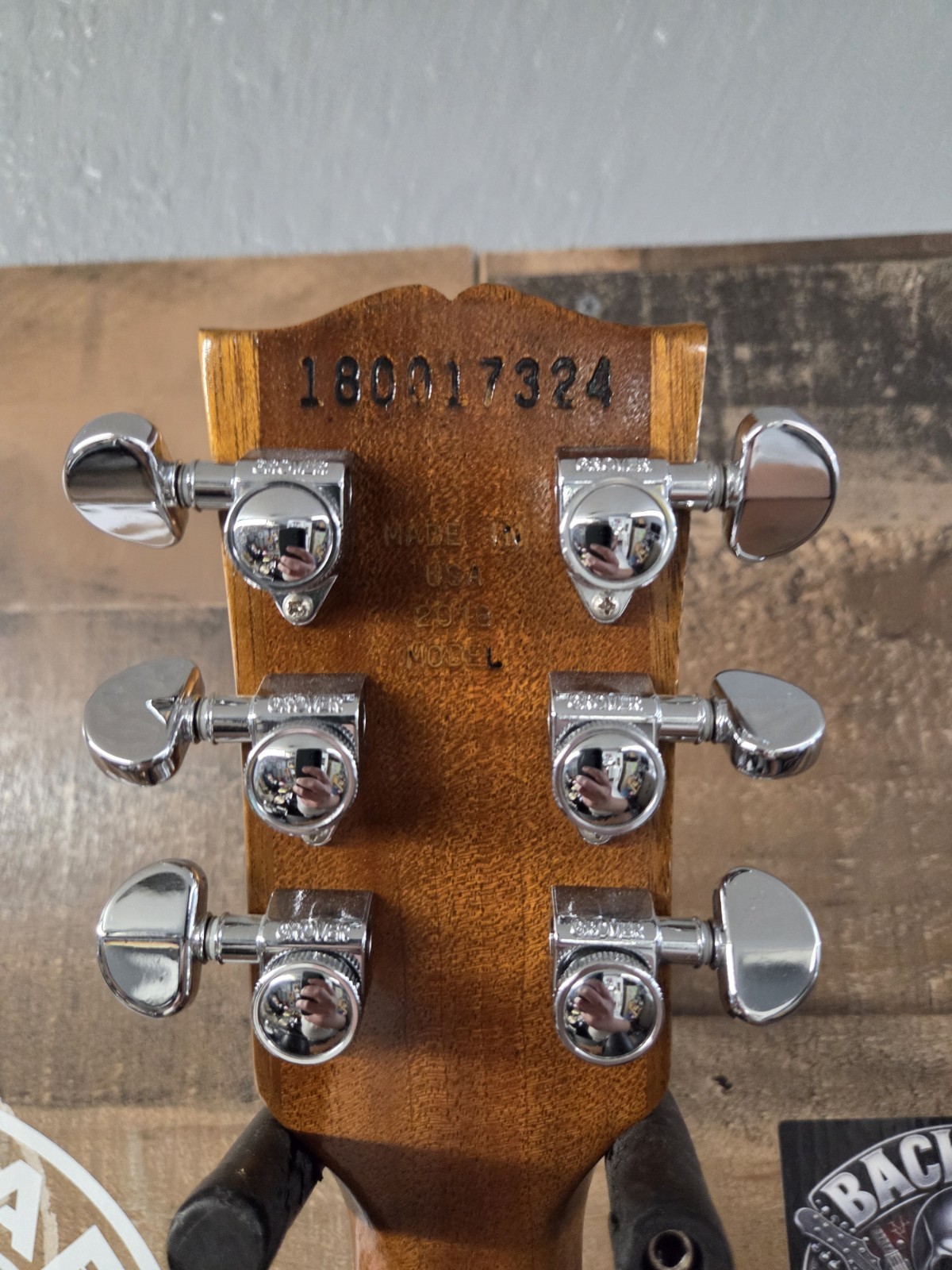 2018 Gibson Les Paul Classic Refinish P90s Great Player 8.8 Lb