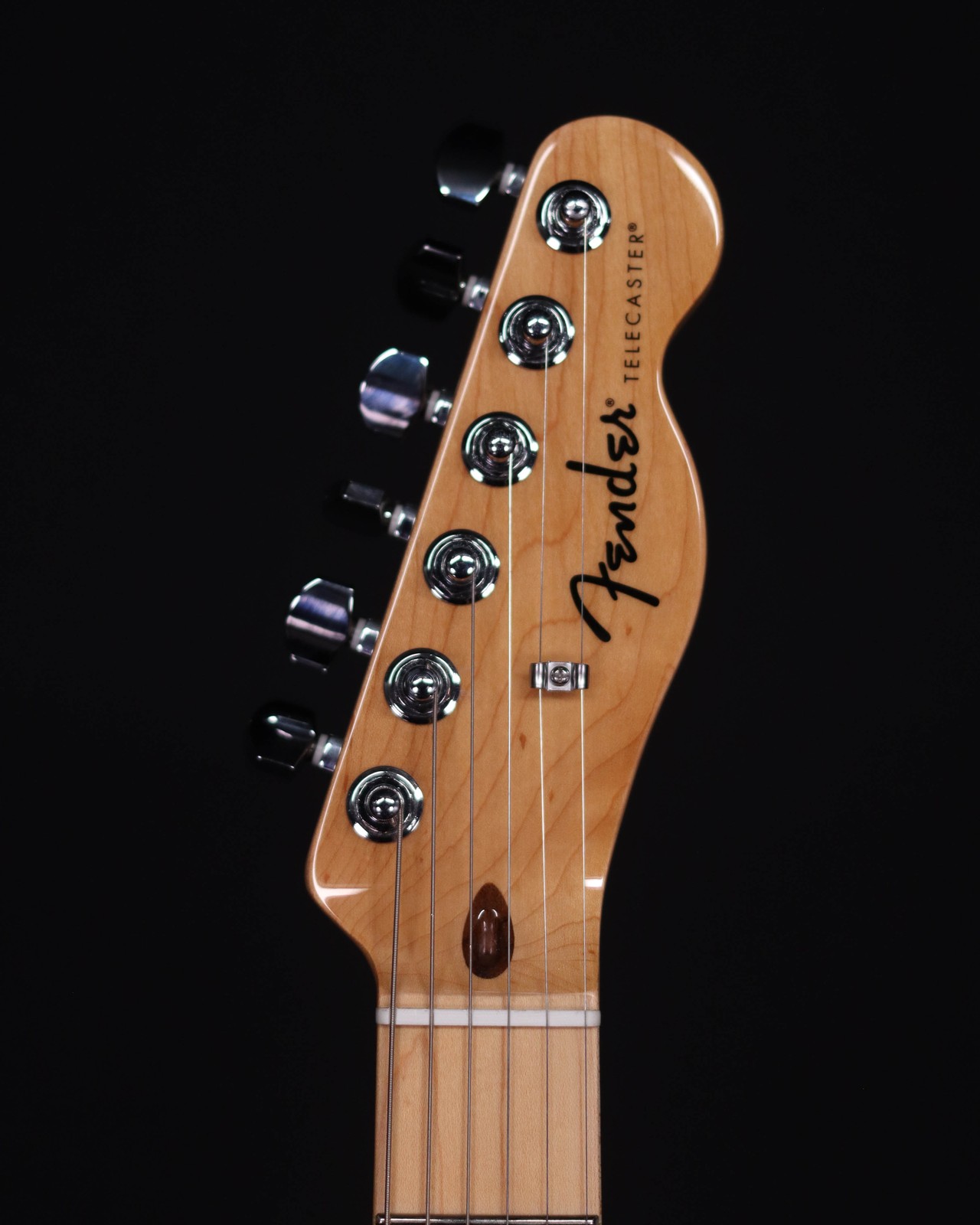 Fender Standard Telecaster, Maple FB, Butterscotch Blonde