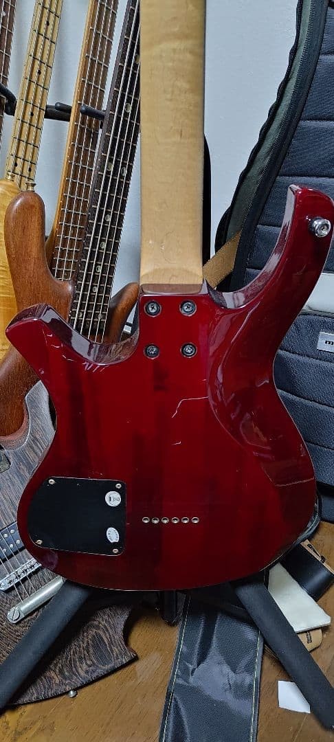 Parker PDF-40 Trans Red DragonFly