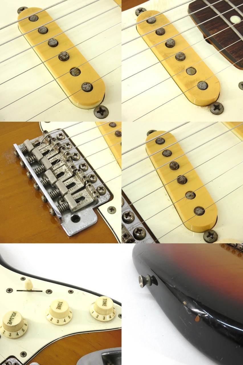 Fender Japan ST62 USED