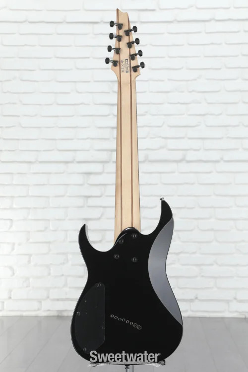 Ibanez RGMS8 Multi-Scale 8-String – Black