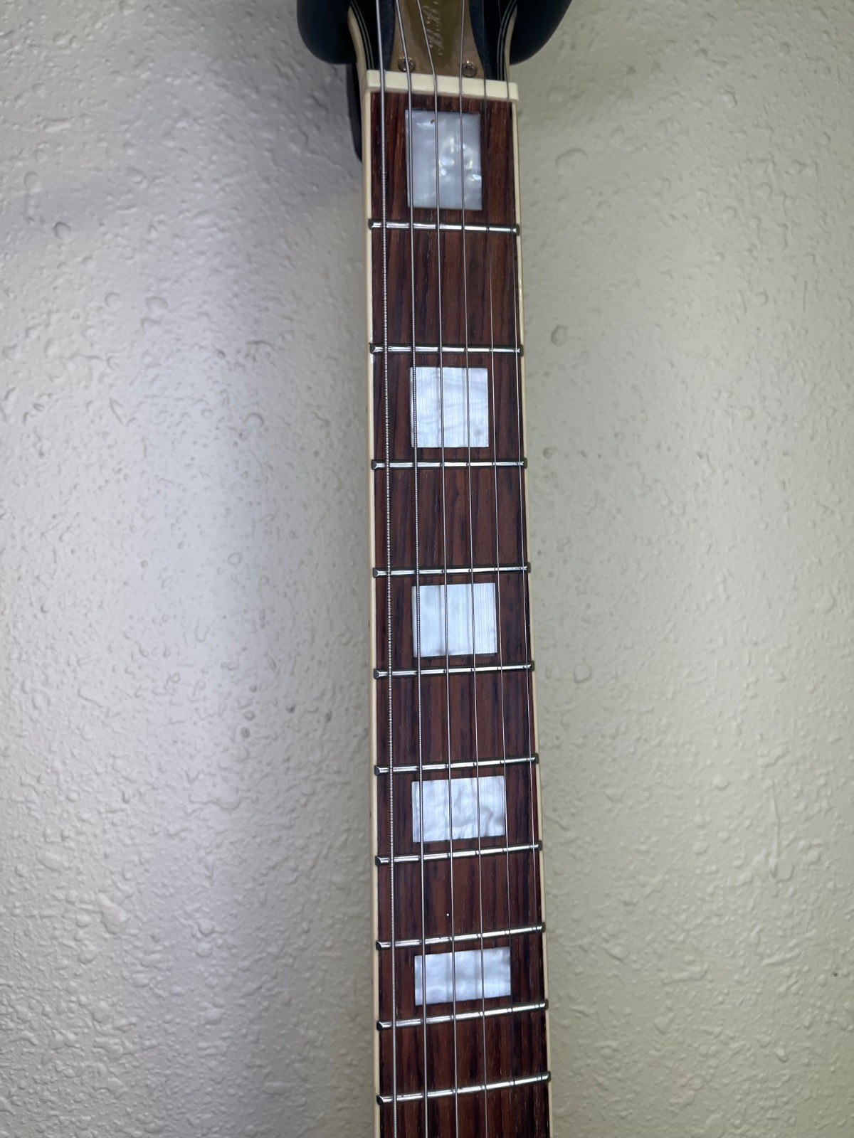 Epiphone BB King Lucille 1996 – 2009 – Ebony W/ Hard Case