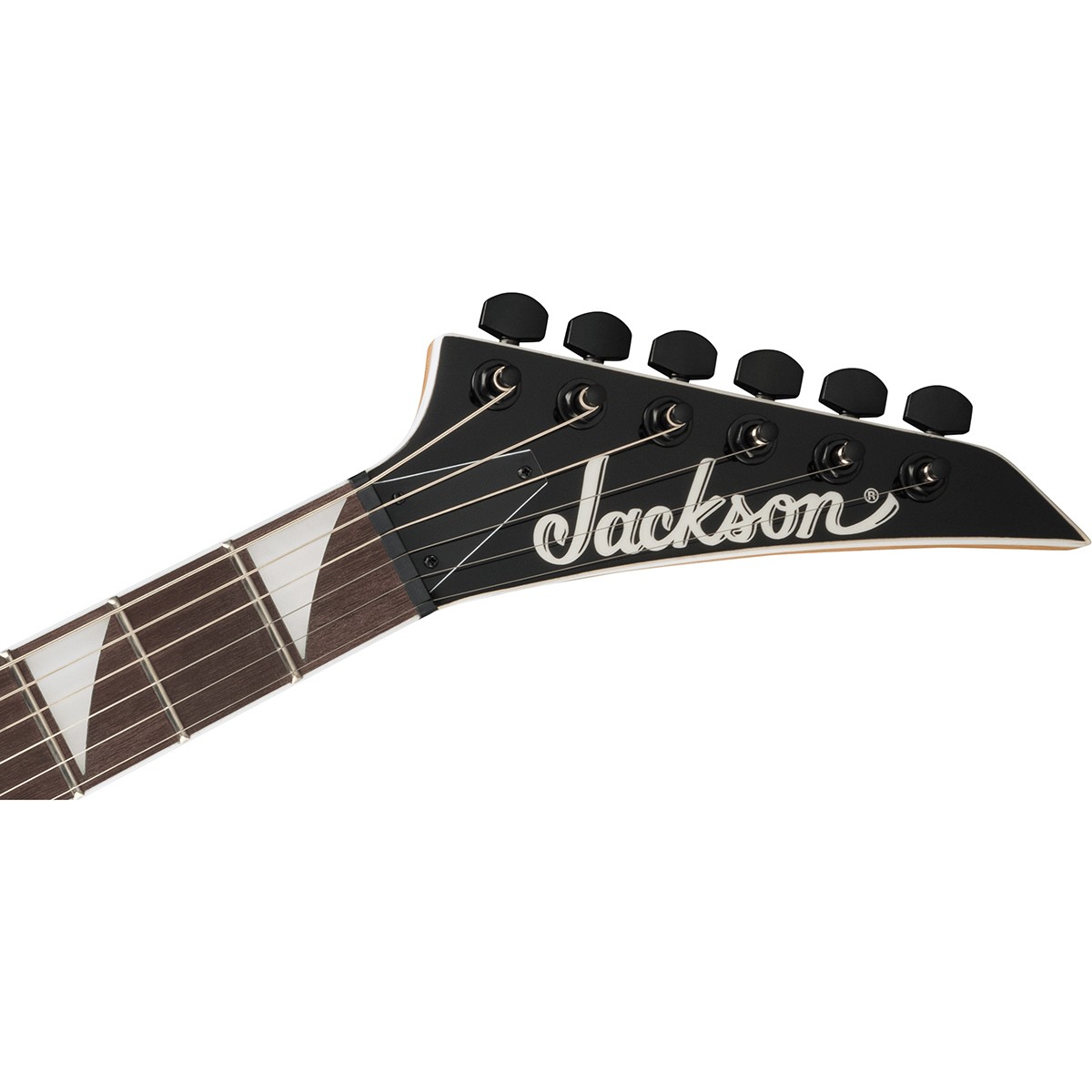 Jackson JS Series Dinky JS20 DKQ 2PT Electric Guitar
