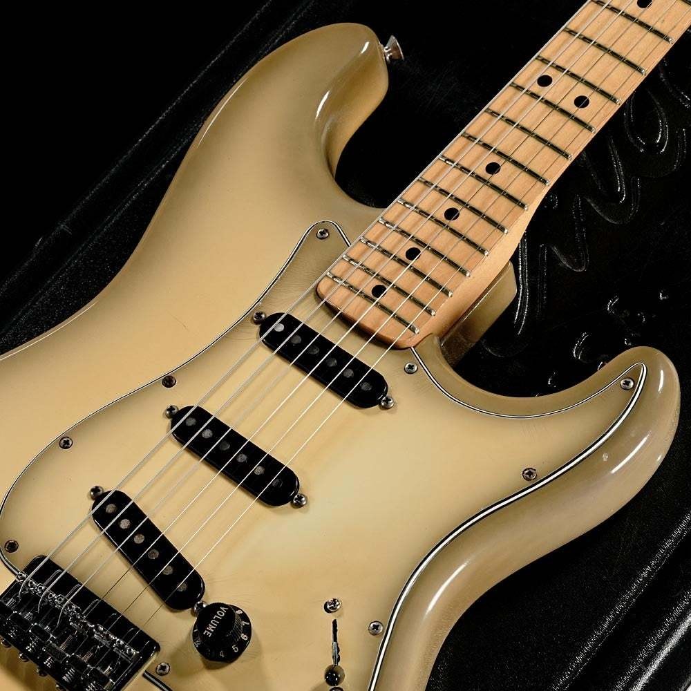 Fender Stratocaster Hardtail Antigua 1980 Electric Guitar Used
