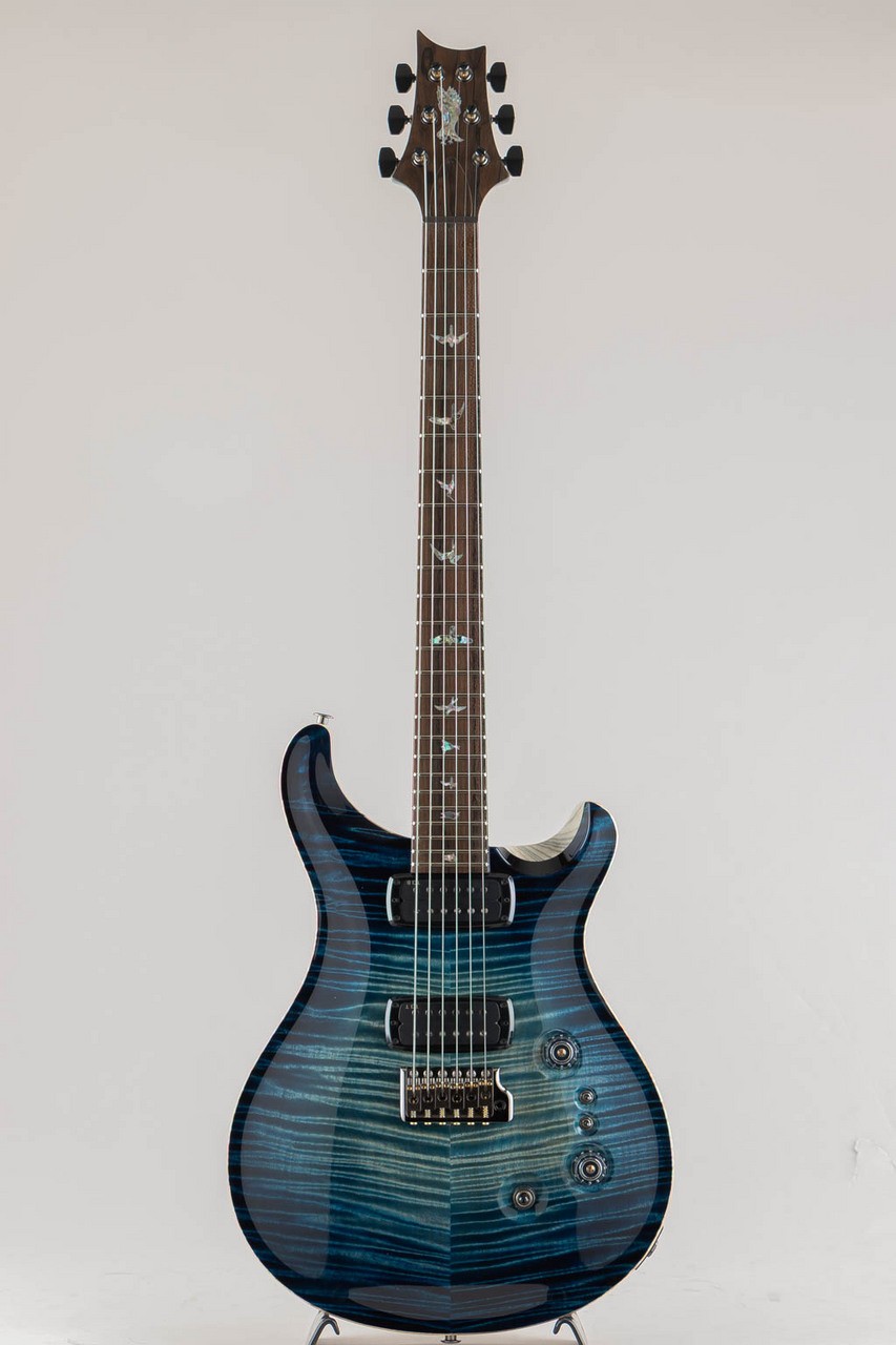 Paul Reed Smith (PRS) Private Stock 11568 Custom 24/08 Whale Blue Glow Curly