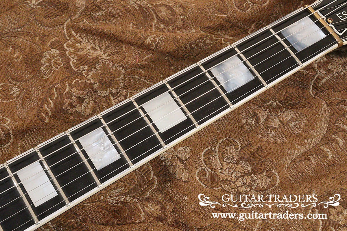 Gibson 1979 ES-347TD Original Black Finish with Near Mint Condition 4.39kg