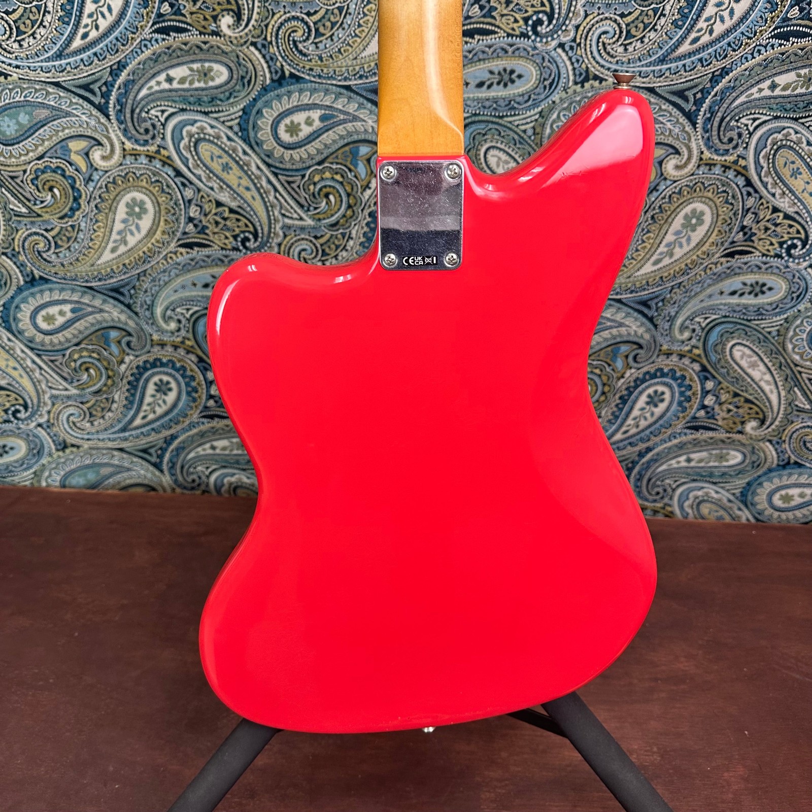 Fender Vintera II Road Worn ’50s Jazzmaster Fiesta Red
