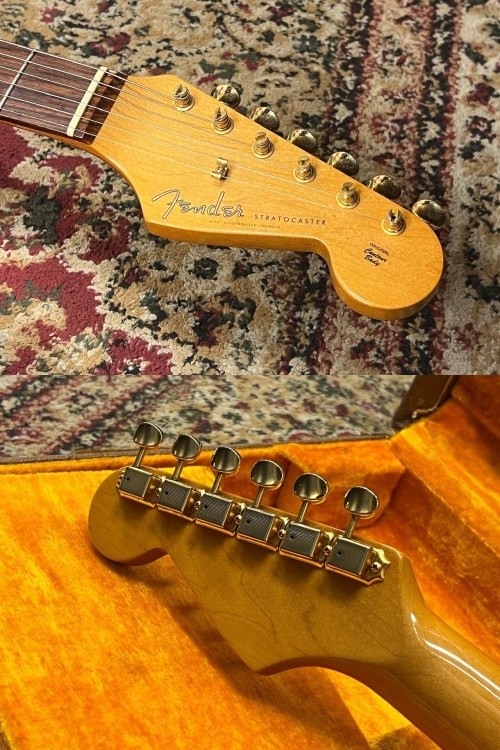 Fender Collectors Edition Stratocaster 3 Color Sunburst Used Electric [AUTH]