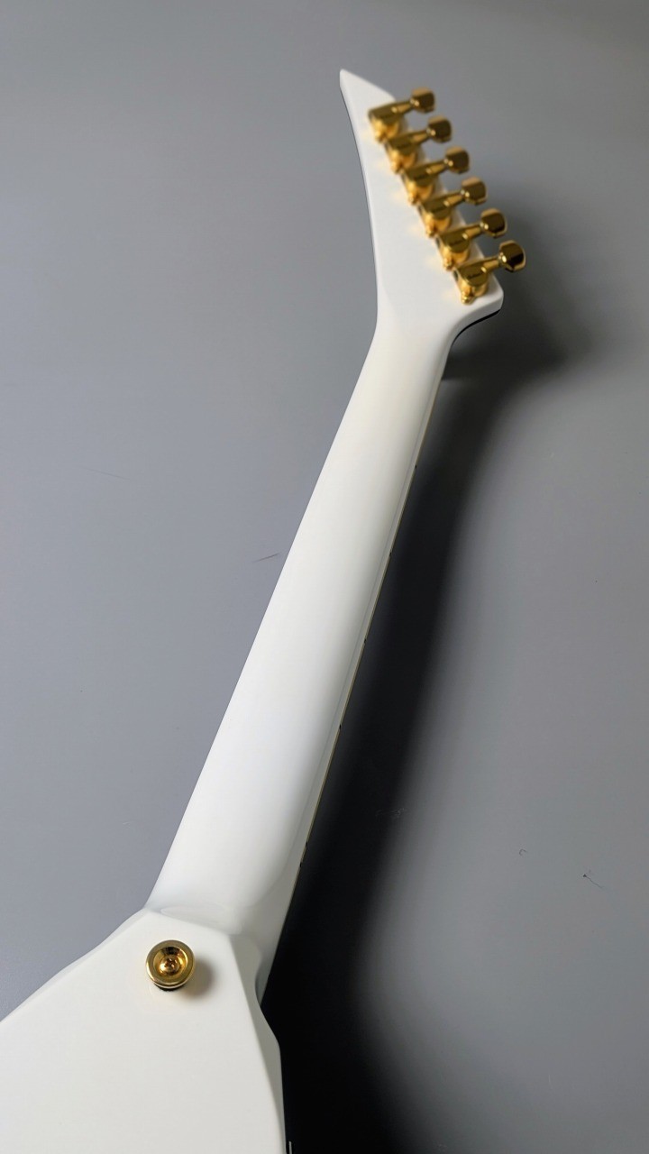Grover Jackson RANDY RHOADS ANNIVERSARY -White- [RR A 020] Electric Guitar