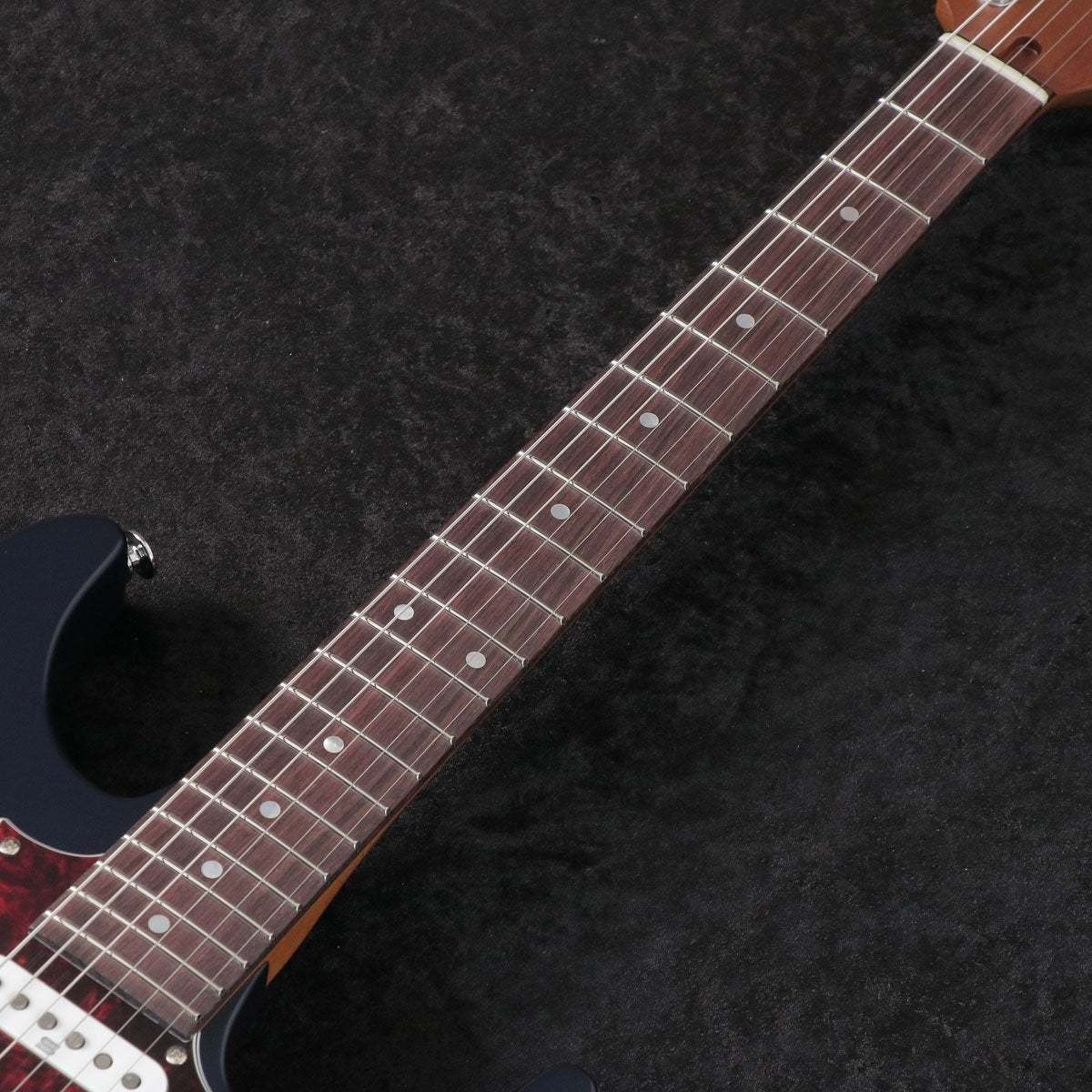 Ibanez Prestige Series AZ2203NT-DBF Dark Tide Blue Flat (Outlet)